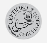 Certified Chicharrón Button 2.0