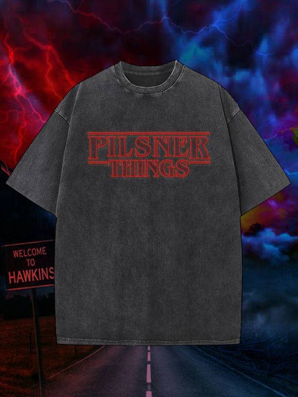 PILSNER THINGS ACID TEE