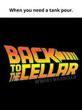 BACK TO THE CELLAR!