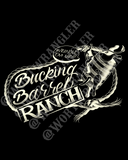 BUCKING BARREL RANCH Unisex Shirt