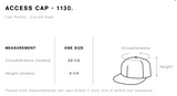 Olive Cross Berg Cap