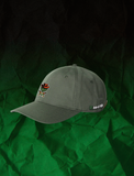 Olive Cross Berg Cap